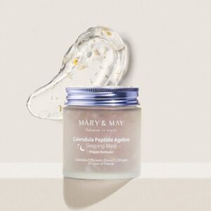 Calendula Peptide Ageless Sleeping Mask