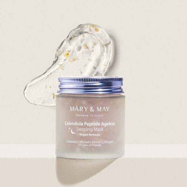 Calendula Peptide Ageless Sleeping Mask