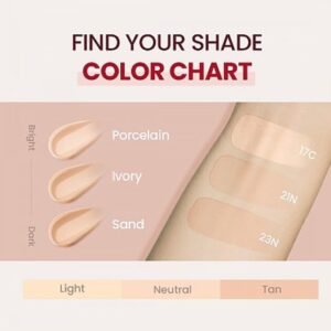 Mask Fit Red Cushion
