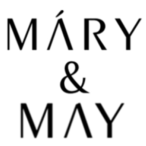 Máry&May brand logo