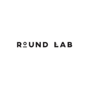 Round lab brand logo
