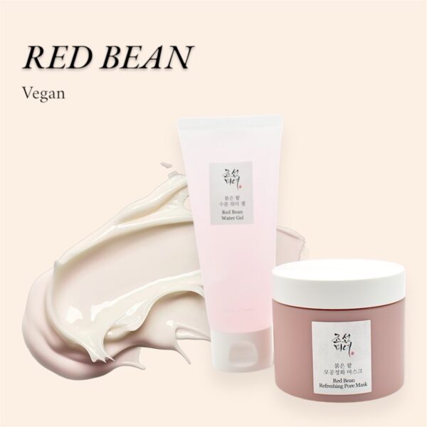 Red Bean Refreshing Pore Mask
