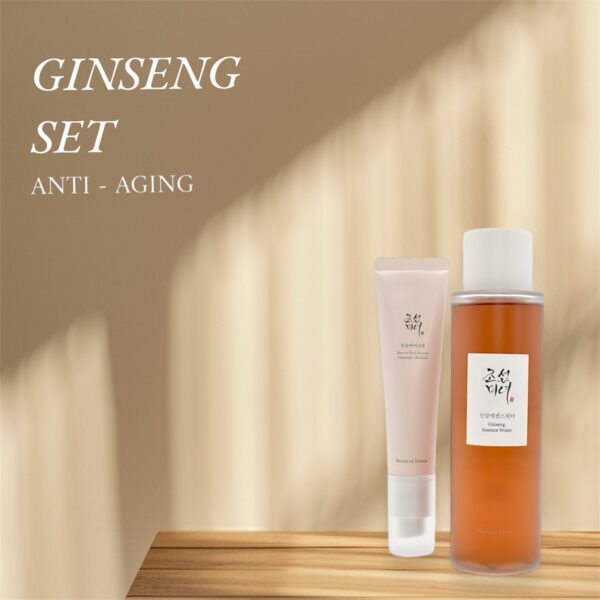 Ginseng Essence Water