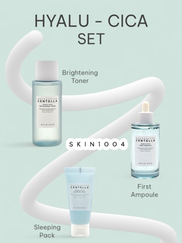 Madagascar Centella Hyalu-Cica First Ampoule