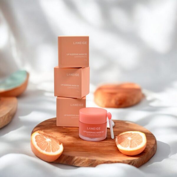 Lip Sleeping Mask EX Grapefruit