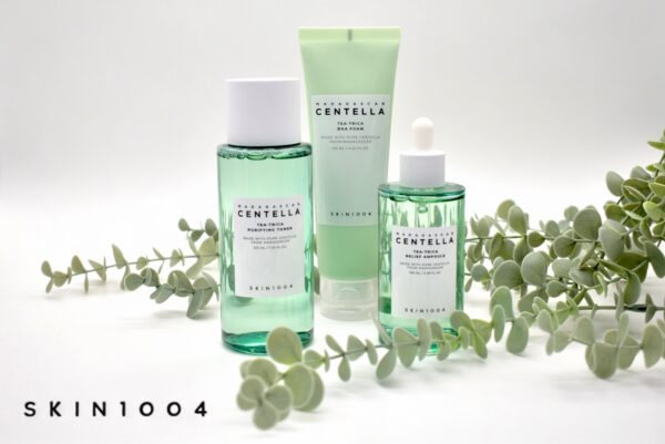 Madagascar Centella Tea-trica BHA Foam