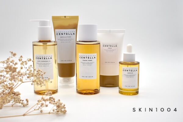 Madagascar Centella Toning Toner