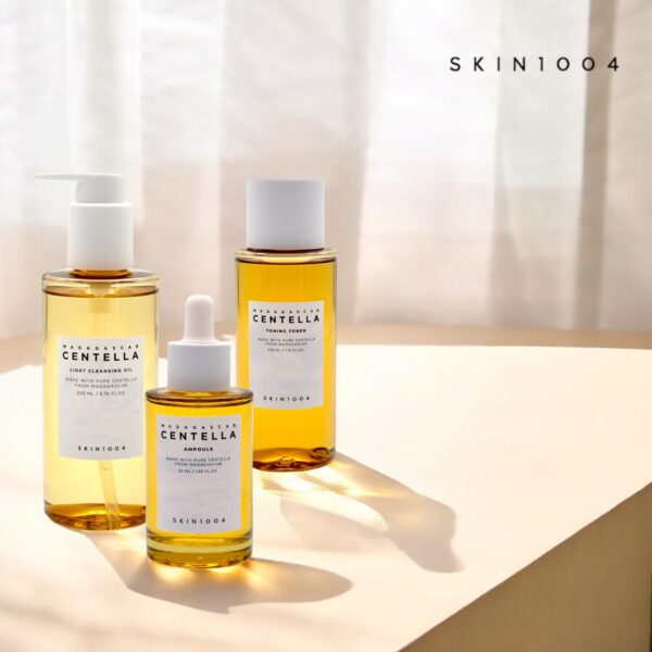 Madagascar Centella Toning Toner