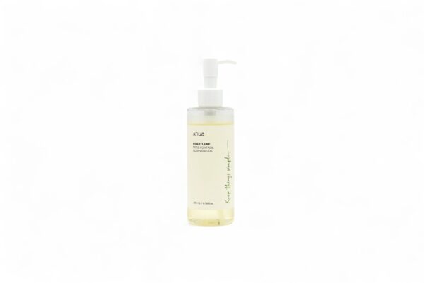 Heartleaf Pore Control Cleansing Oil