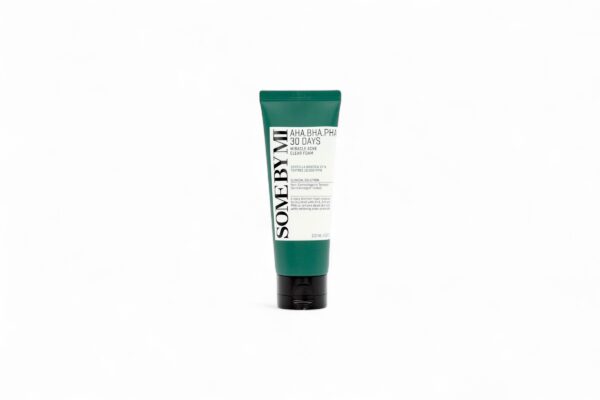 AHA,BHA,PHA 30 Days Miracle Acne Clear Foam