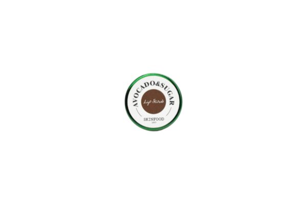 Avocado & Sugar Lip Scrub