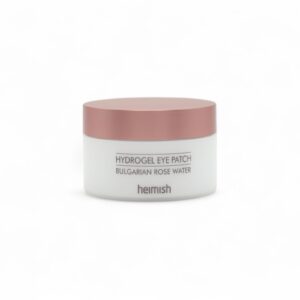 Bulgarian Rose Water Hydrogel Eye Patch