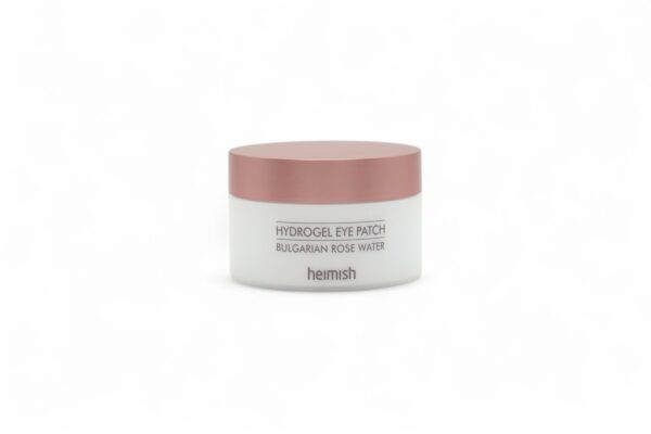 Bulgarian Rose Water Hydrogel Eye Patch