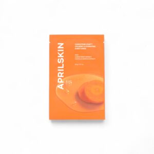 Carrotene IPMP Calming & Hydrating Sheet Mask