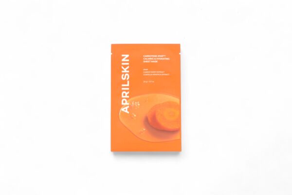 Carrotene IPMP Calming & Hydrating Sheet Mask