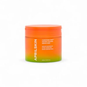 Carrotene IPMP Instant Calming Serum Pads
