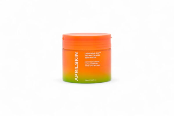 Carrotene IPMP Instant Calming Serum Pads