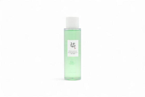Green Plum Refreshing Toner: AHA + BHA