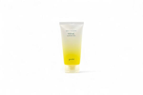 Green Tangerine Vita C Cleansing Foam