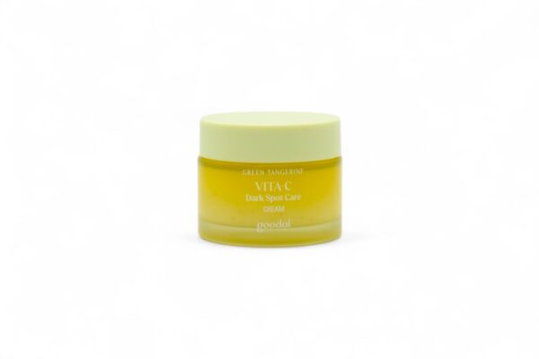 Green Tangerine Vita C Dark Spot Care Cream