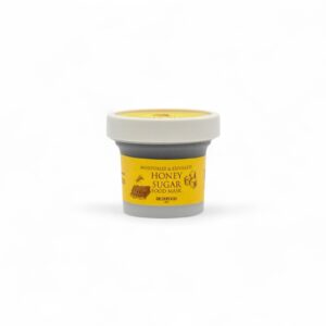 Honey Sugar Food Mask