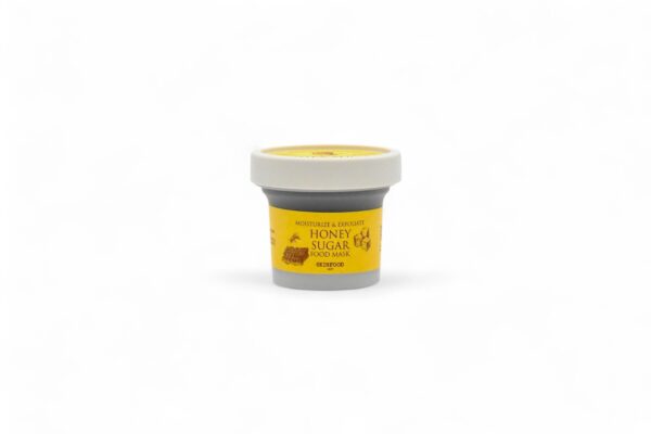 Honey Sugar Food Mask