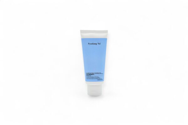 Low pH Pore Deep Cleansing Foam