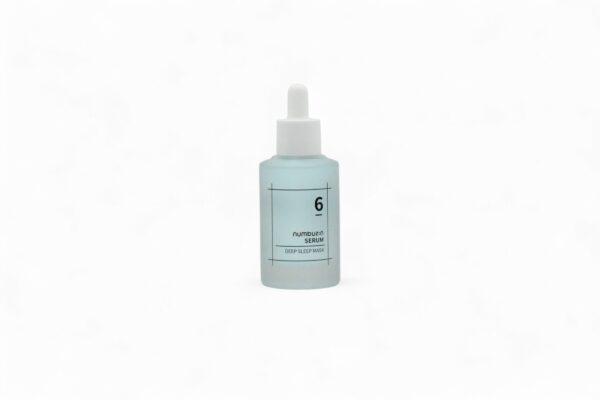 No.6 Deep Sleep Mask Serum