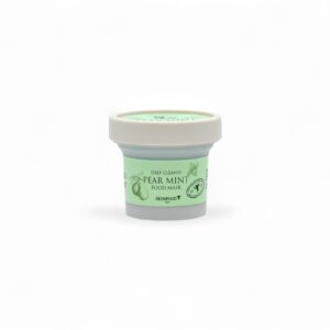 Pear Mint Food Mask