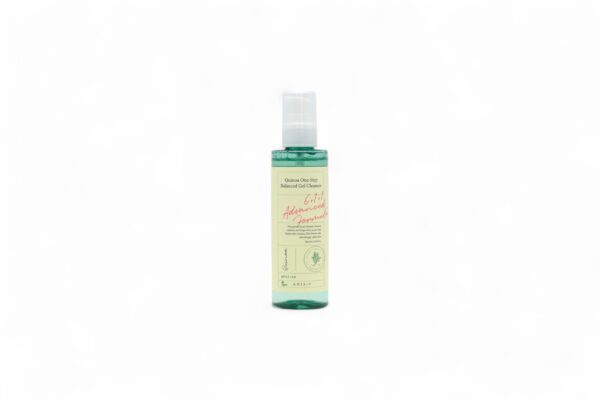 Quinoa One-Step Balanced Gel Cleanser