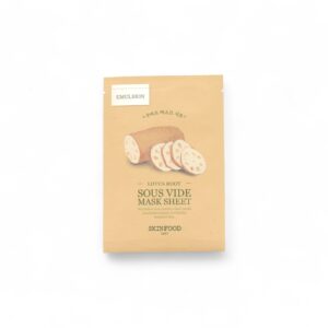 Sous Vide Mask Sheet (lotus root)