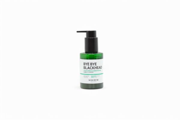 Bye Bye Blackhead 30 Days Miracle Green Tea Tox Bubble Cleanser