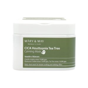 Cica Houttuynia Tea Tree Calming Mask