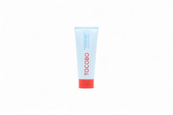 Coconut Clay Cleansing Foam