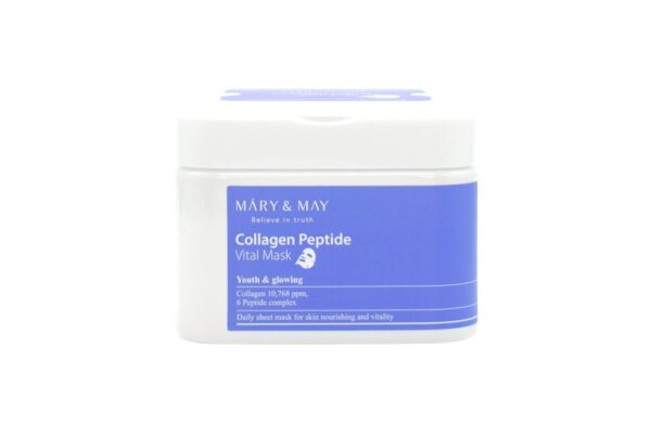 Collagen Peptide Vital Mask
