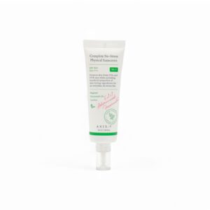 Complete No-Stress Physical Sunscreen