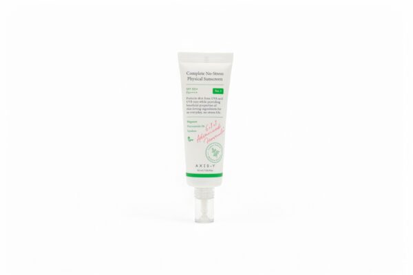 Complete No-Stress Physical Sunscreen