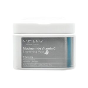 Niacinamide Vitamin C Brightening Mask