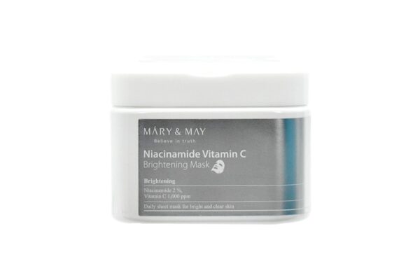 Niacinamide Vitamin C Brightening Mask