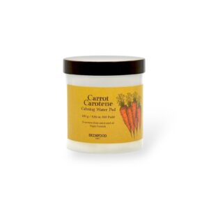 Carrot Carotene Calming Water Pad