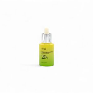 Green Lemon Vita C Blemish Serum