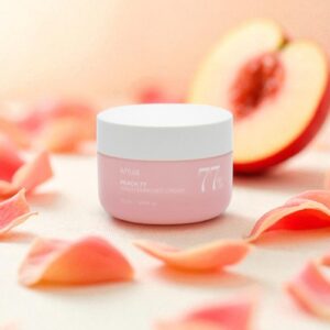 Peach 77 Niacin Enriched Cream