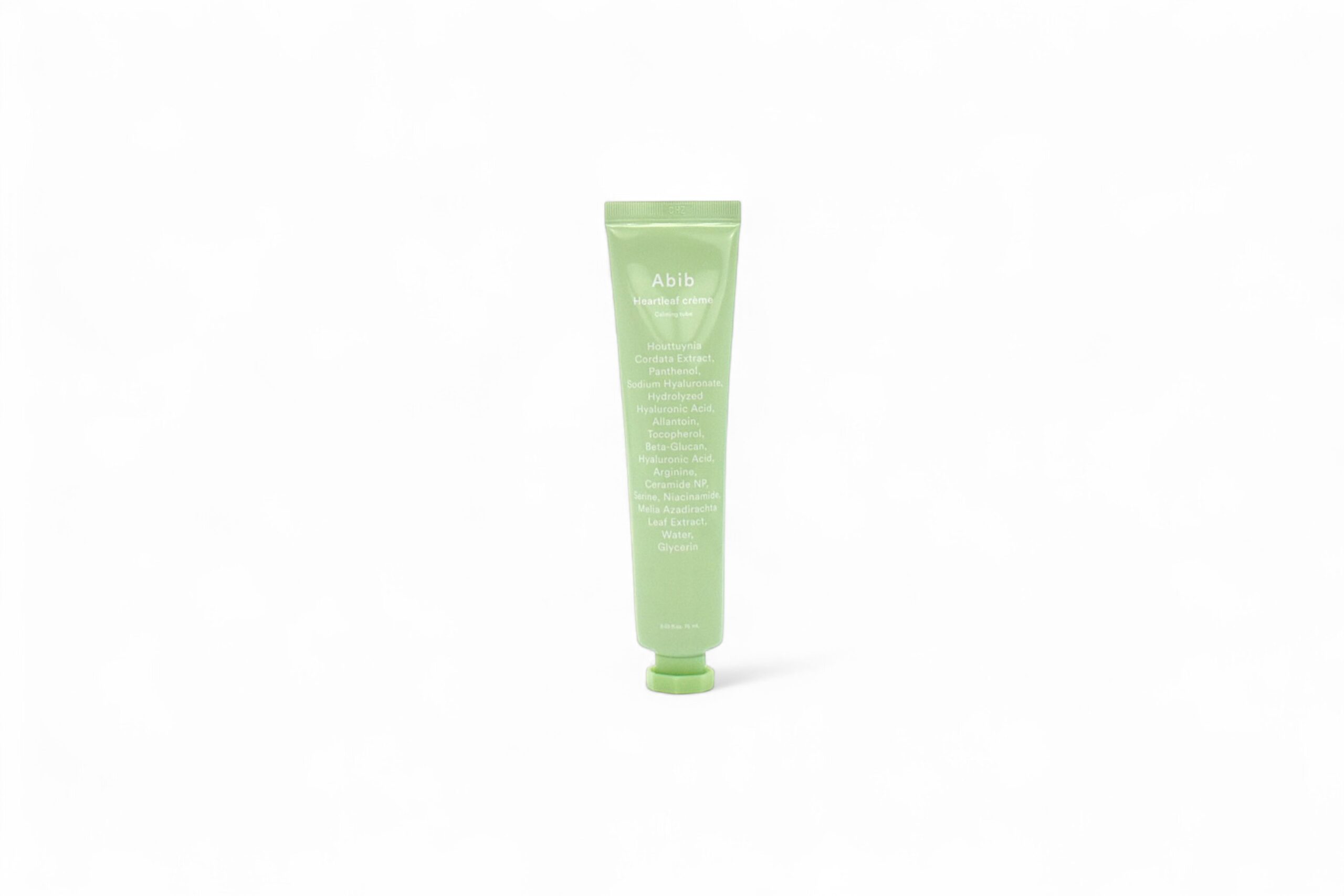 Heartleaf Crème Calming Tube