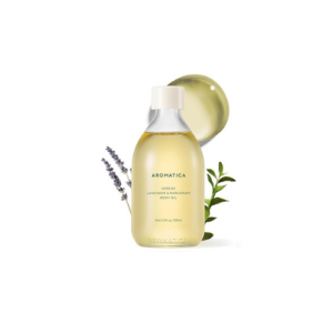Serene Body Oil Lavender & Marjoram