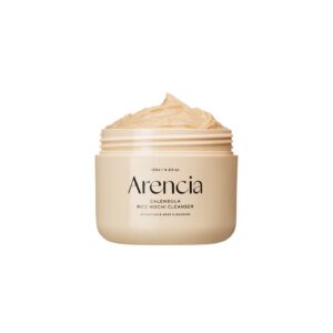Calendula Rice Mochi Cleanser