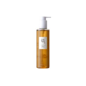 Ginseng Cleansing Oil