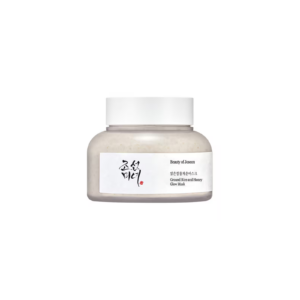 Ground Rice and Honey Glow Mask
