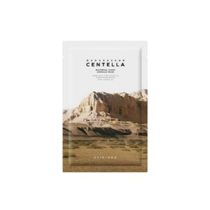 Madagascar Centella Watergel Sheet Ampoule Mask
